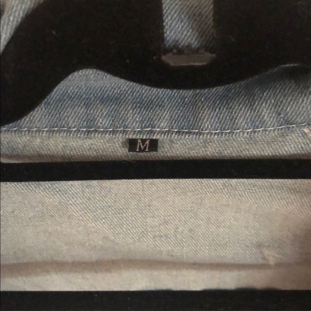 Jean jacket! - Picture 3 of 4